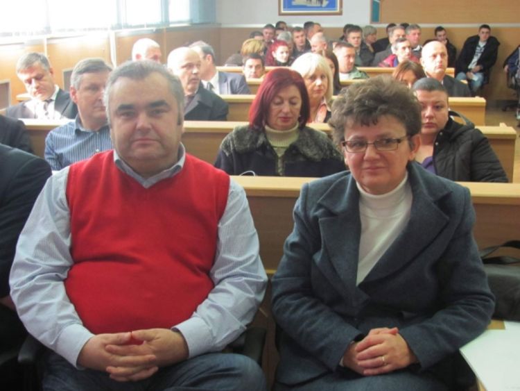 Spomenka Stevanović na čelu Opštinskog odbora DNS-a