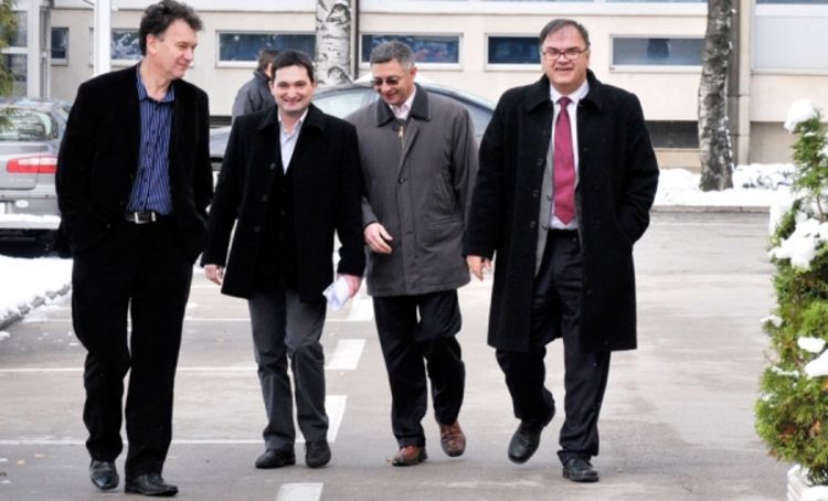 PDP se razišao sa Bundalom i Đuricom