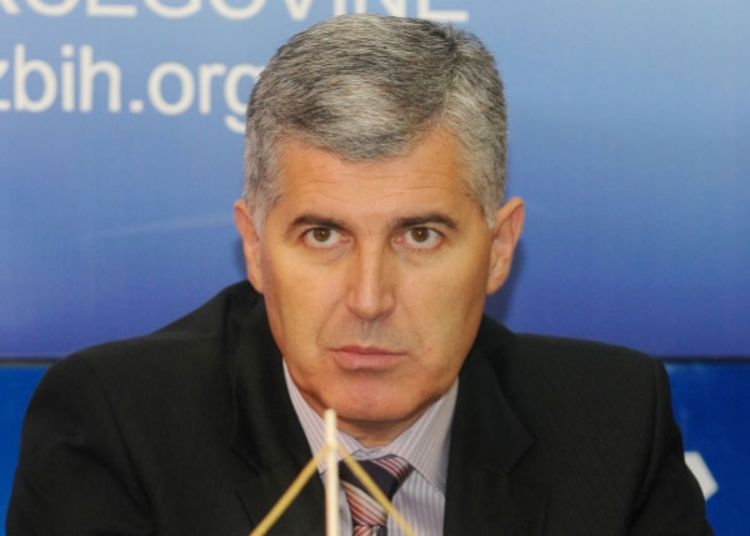 Čović: Dvoentitetska BiH neodrživa