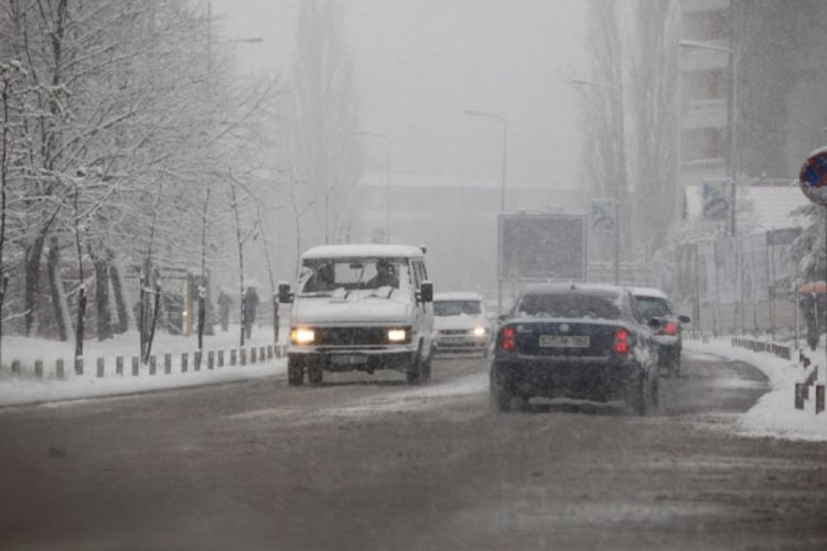 Skoro polovina vozača nema zimsku opremu