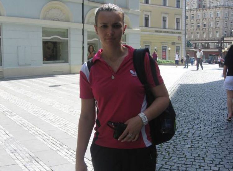 Predstavljamo: Amela Hadžiahmetović (stoni tenis)