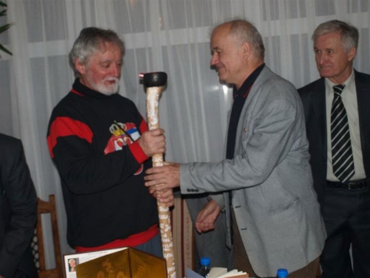  Dobrici Eriću Avramov štap
