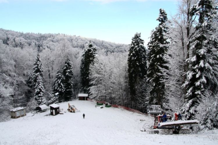 Kozara spremna za skijaše
