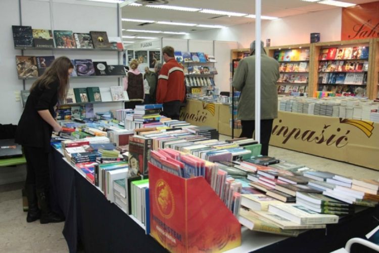 Poslastica za knjigoljupce