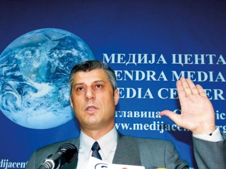 Jeremić: nesigurna budućnost Hašima Tačija 