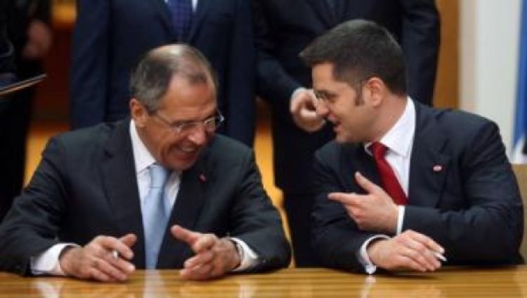 Tadić i Medvedev potpisuju deklaraciju o strateškom partnerstvu