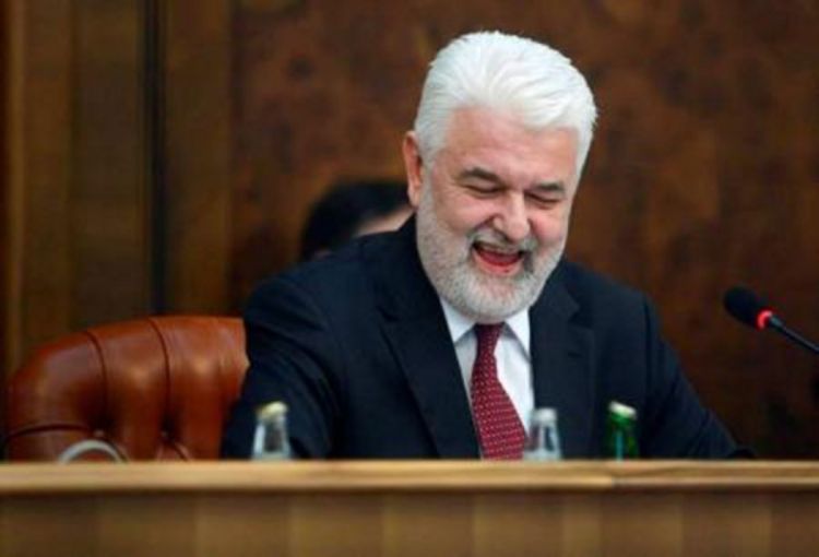 Cvetković: Razgovori o rekonstrukciji vlade poslije nove godine