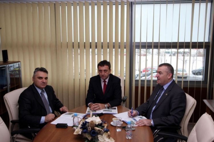 Uspješna dosadašnja saradnja graničnih policija
