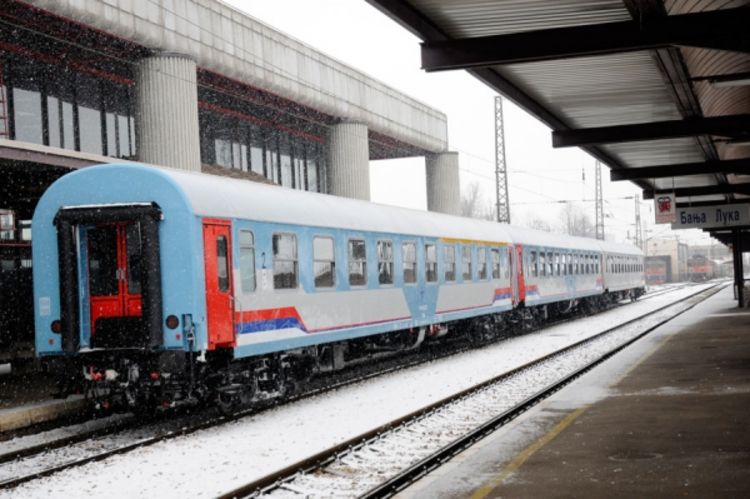 Željeznice Republike Srpske: Vagoni prošli probnu vožnju