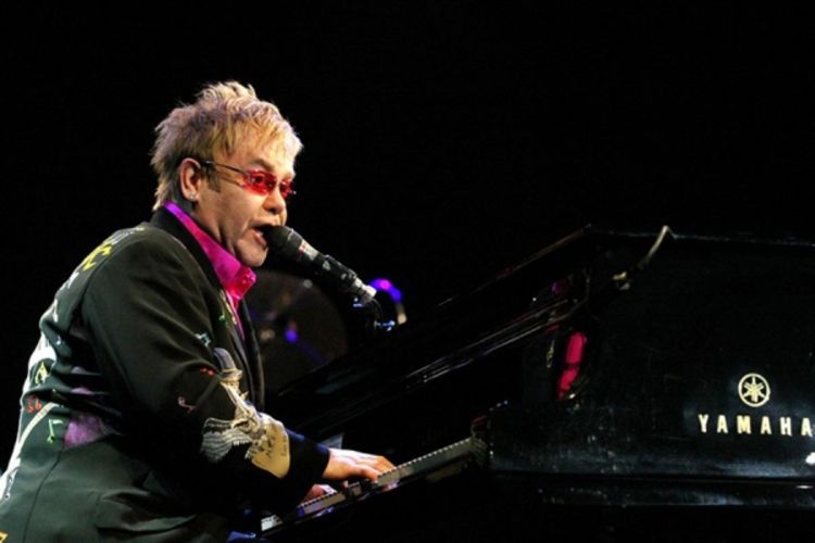 Elton Džon nastupa u Areni u Zagrebu
