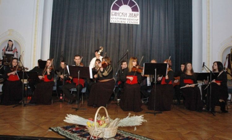 Narodna muzika za pečat sezone CKUDM “Veselin Masleša”