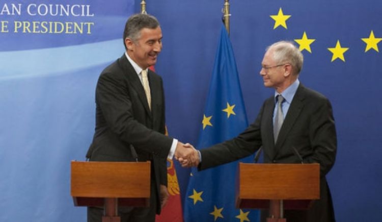 Veliki dan za Crnu Goru
