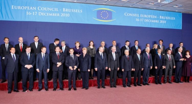 EU formira fond za pomoć evrozoni