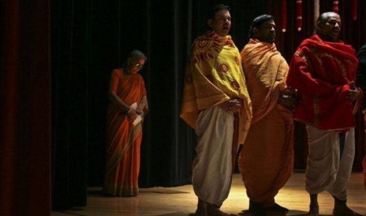 Hindu sveštenik radio kao rob