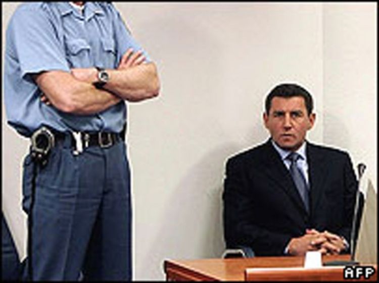 Gotovina tužio autore knjige o njemu    
