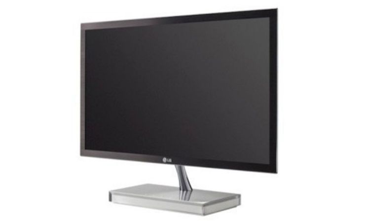 LCD monitor tanak samo 7,3 milimetra