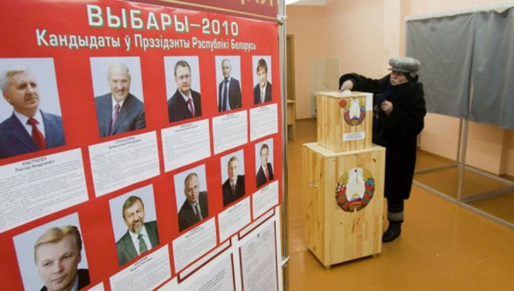 Izbori u Bjelorusiji: Lukašenko za četvrti mandat