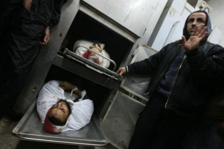 Poginulo pet palestinskih militanata