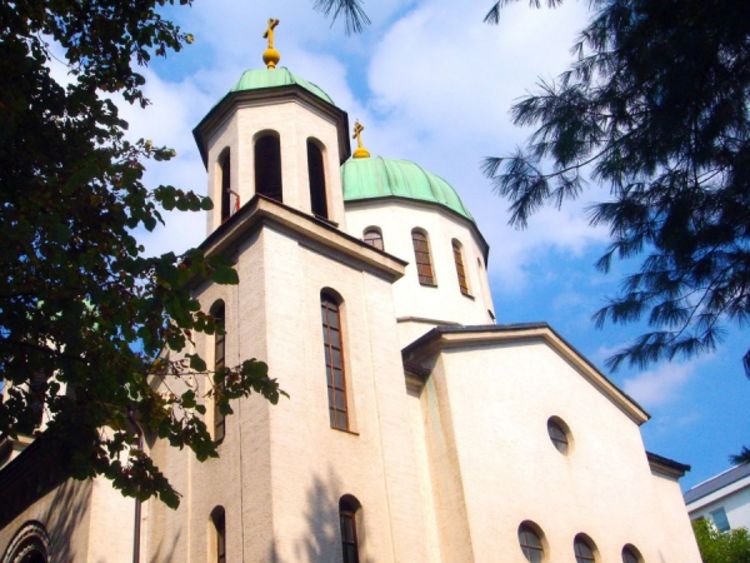 Ponovo oskrnavljena crkva u Gračanici