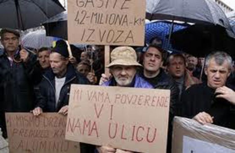 Federacija BiH pred finansijskim kolapsom