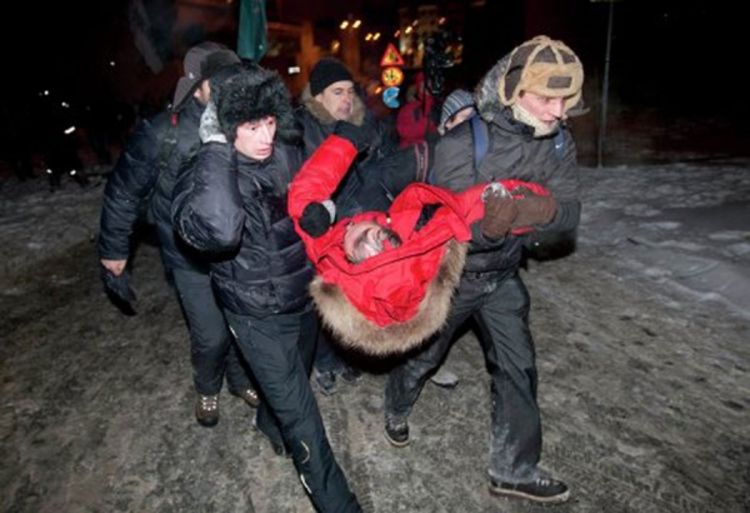 Policija razbila demonstracije, desetine povrijeđenih