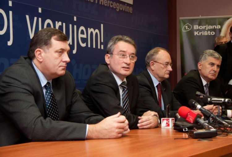 Platforma SDP-a majorizuje Hrvate