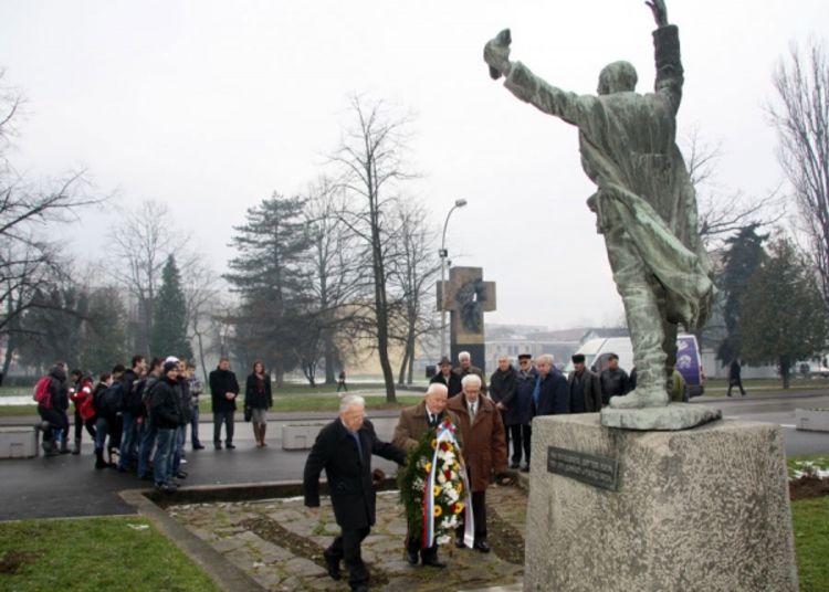 Slavili Dan JNA