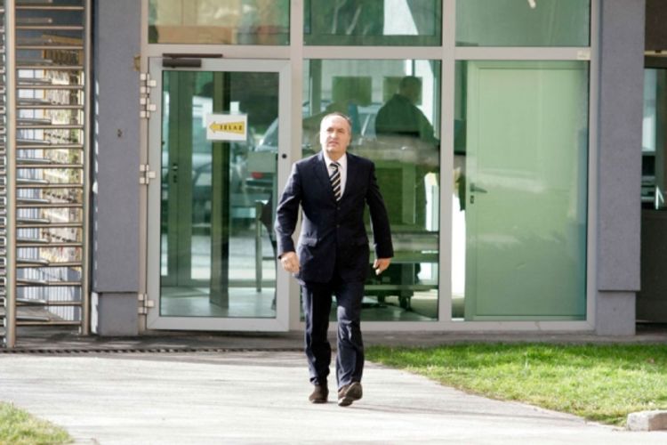 Haris Bašić oslobođen krivice