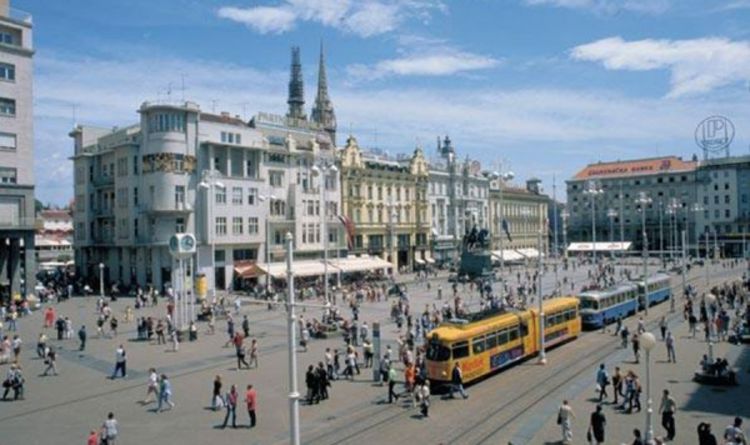Sanaderovoj porodici zabranjen ulazak u kuću