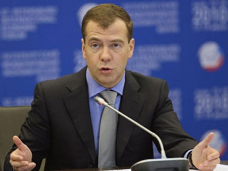 Medvedev čestitao Lukašenku na pobjedi