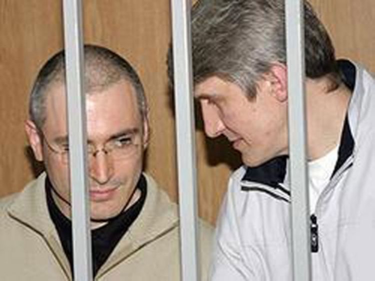 Hodorkovski i Lebedev krivi za pronevjeru imovine