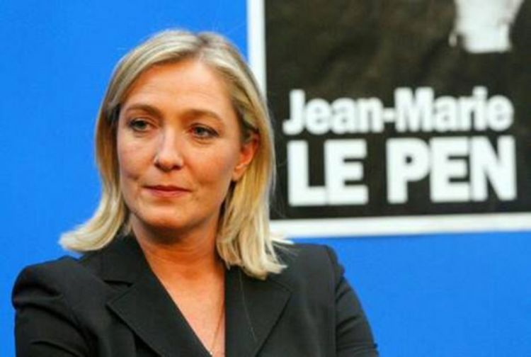Marina Lepen: Opasnost od sve veće islamizacije zemlje