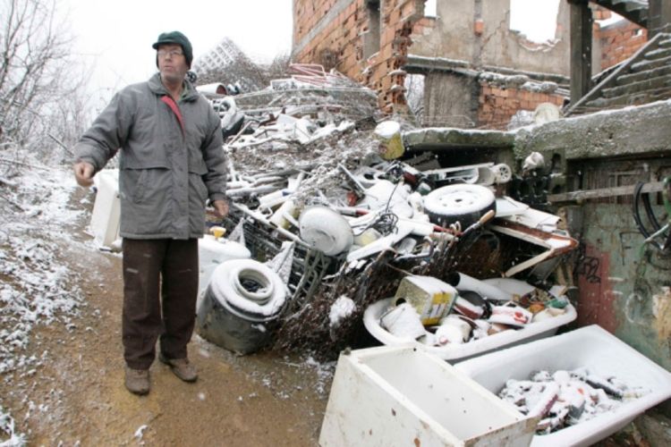 Oštra konkurencija za robu iz kontejnera