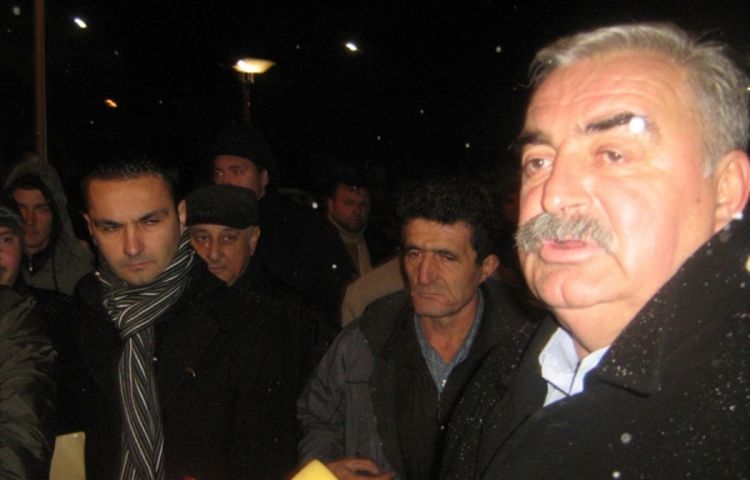 Zabranjen ulazak osnivačima SDS-a