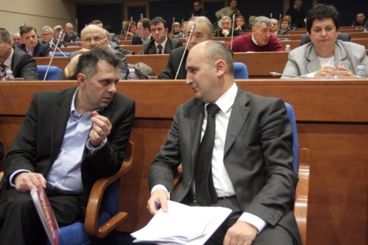 U srijedu izbor nove vlade RS