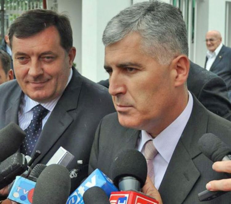 Poziv na razgovor sa SDA i SDP