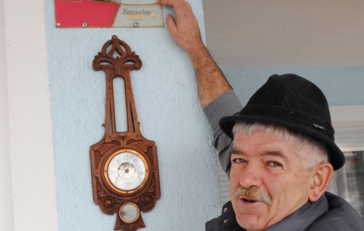 Grančicom bora prognozira vrijeme