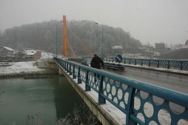 Potraga za djevojčicom koja se bacila u Vrbas