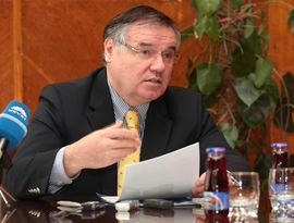 Kemal Kozarić: Ekonomija mora da bude u prvom planu