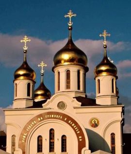 Zapaljena pravoslavna crkva u Ingušetiji