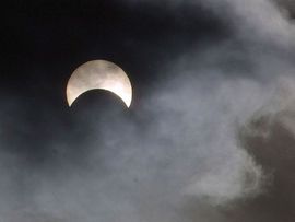 Pomračenje Sunca iznad BiH