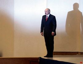 EU uskraćuje vize Lukašenku