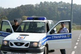 Osumnjičen za dvostruko ubistvo