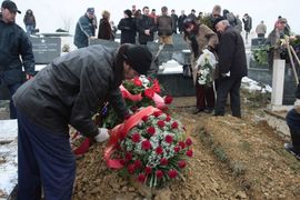Sahranjen književnik Sead Fetahagić