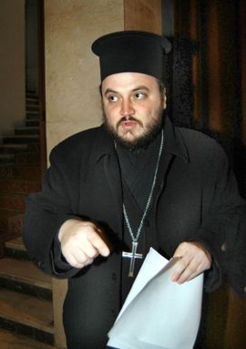 Iguman Danilo Pavlović: Radujmo se susretu sa svakim čovjekom