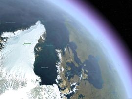 Atmosfera i dalje brine za sebe