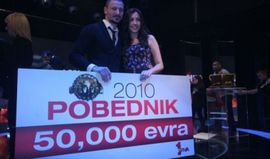 Andrej Maričić pobjednik "Survivora"