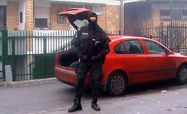 Među uhapšenima i policiji dobro poznata lica