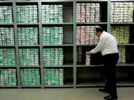 Kineske devizne rezerve 2.800 milijardi dolara