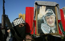 Jaser Arafat otrovan talijumom?